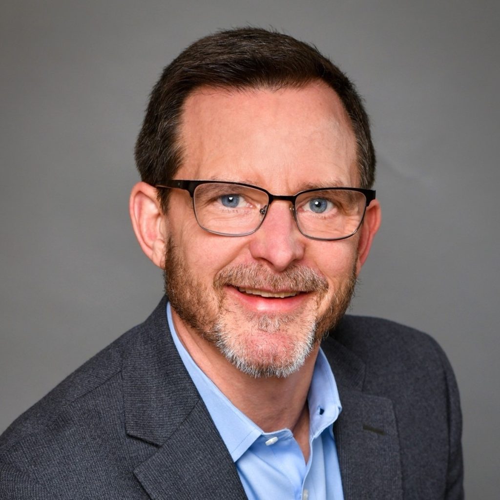 A professional photo of Jim Muenz - Realtor