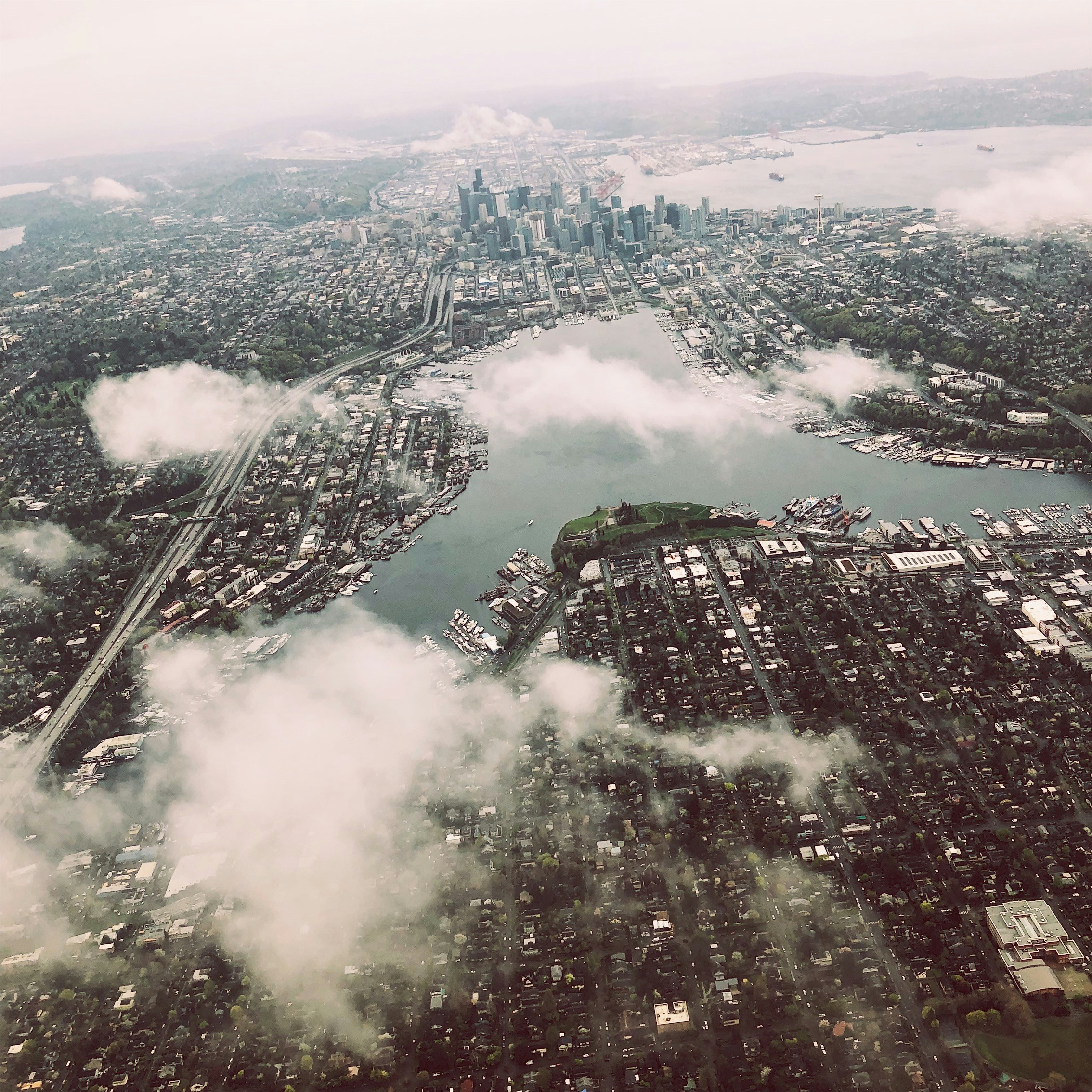Redmond Washington